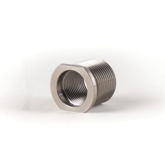 thread adapters for suppressors